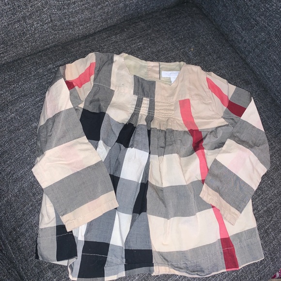 Burberry Other - Authentic Burberry shirt